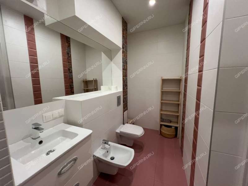 двухкомнатная квартира на Большой Покровской улице дом 29