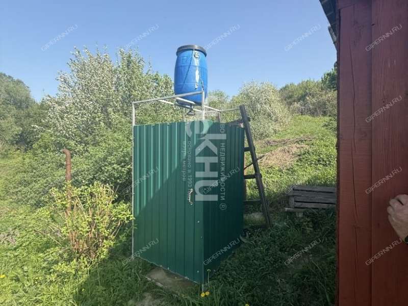 дача на Садовой улице село Бармино