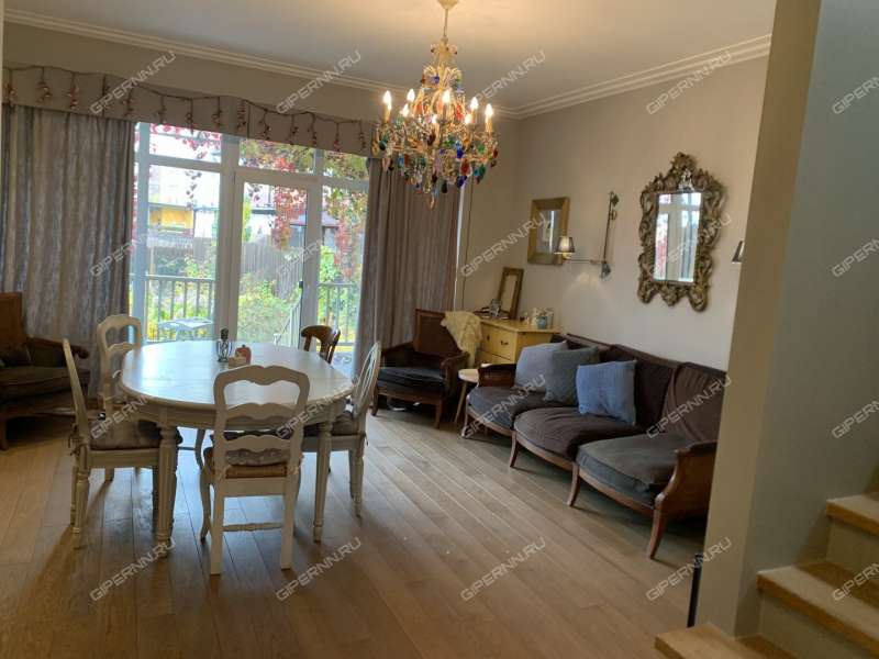 таунхаус в слободе Верхнепечёрская