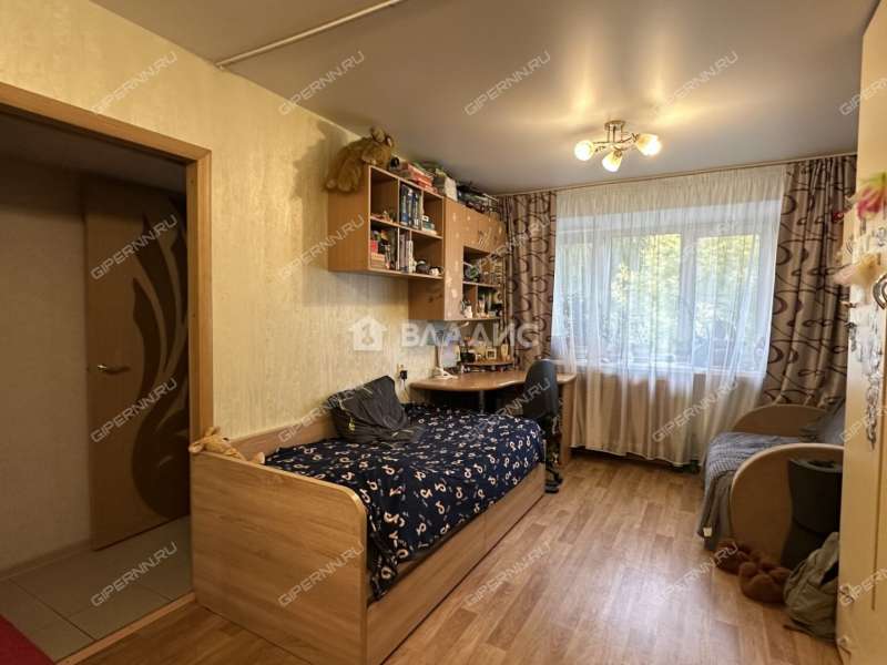 однокомнатная квартира на Должанской улице дом 9