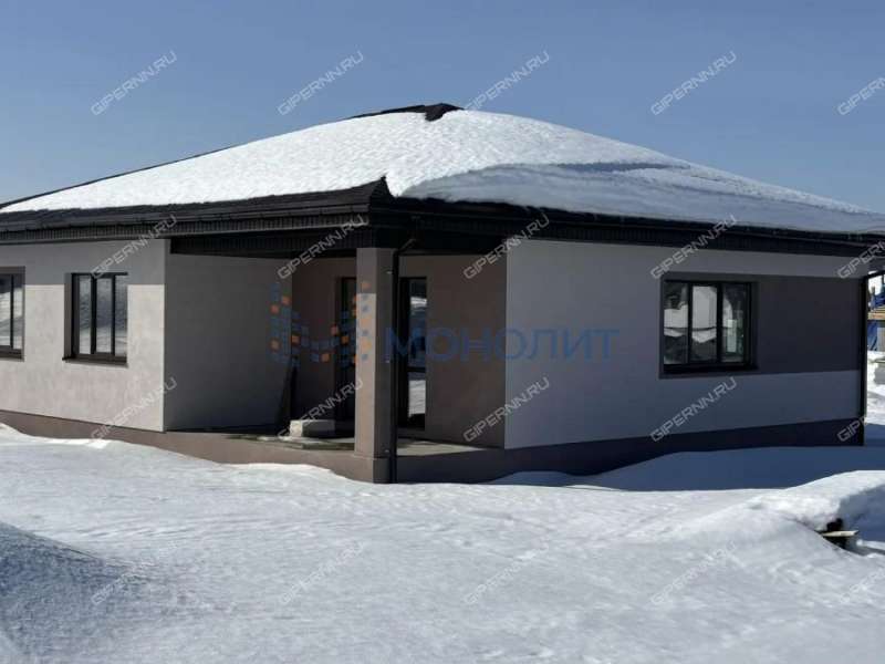 дом на Дачной улице деревня Берёзовка