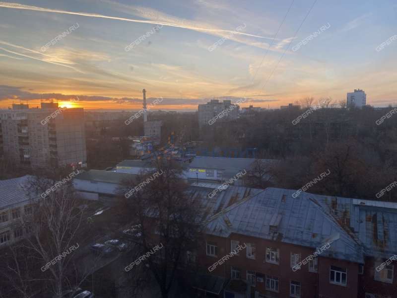 однокомнатная квартира на улице Адмирала Макарова дом 1