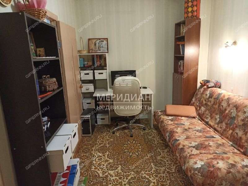 однокомнатная квартира на улице Родионова дом 193 к4