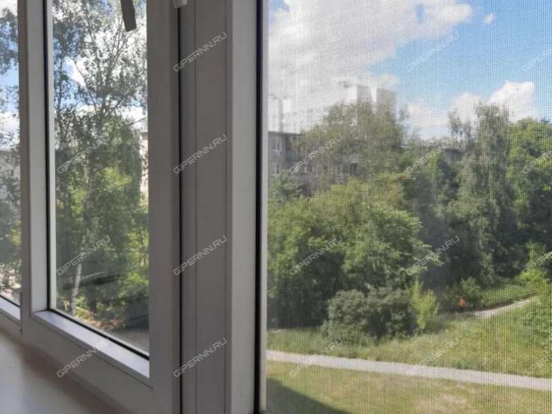 трёхкомнатная квартира на улице Академика Баха дом 9