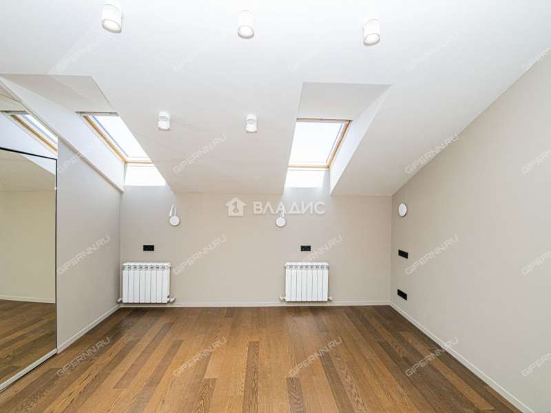 дом на 201 коттеджный посёлок Хельсинки Клуб