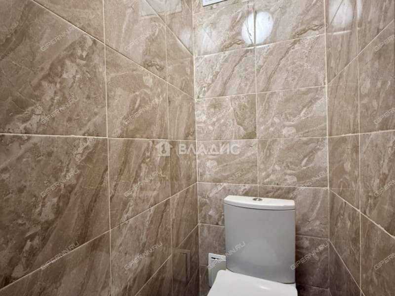 двухкомнатная квартира на улице Терешковой дом 11