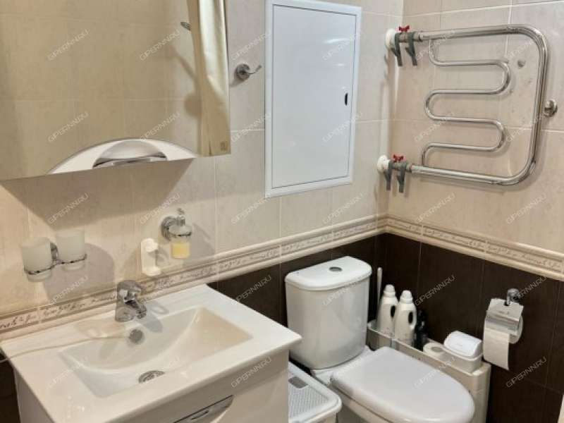 однокомнатная квартира на Союзном проспекте дом 2