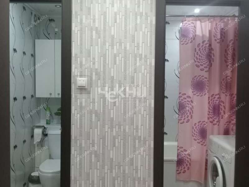 однокомнатная квартира на улице Семашко дом 20 город Заволжье