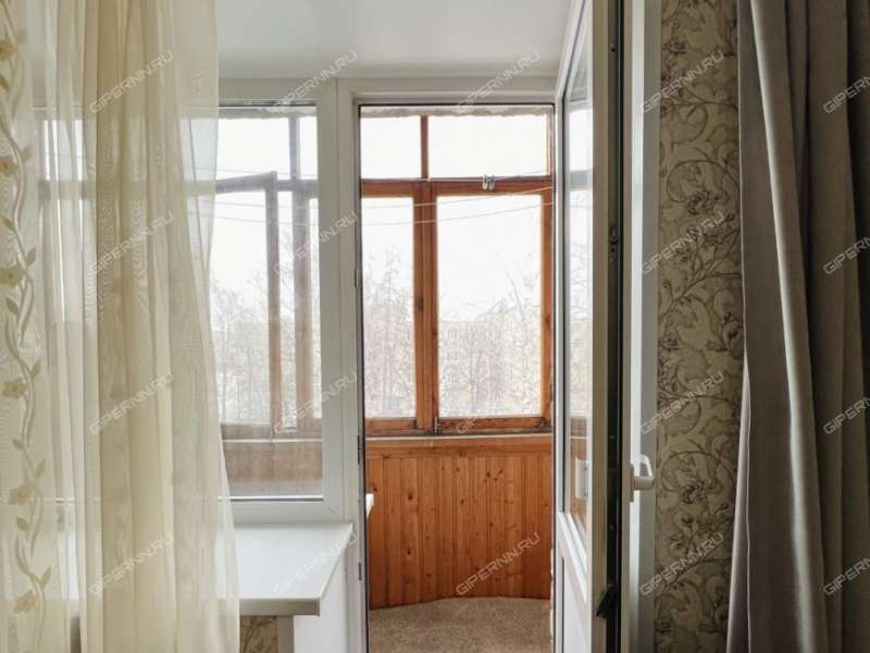 двухкомнатная квартира на улице Чванова дом 6 город Кстово