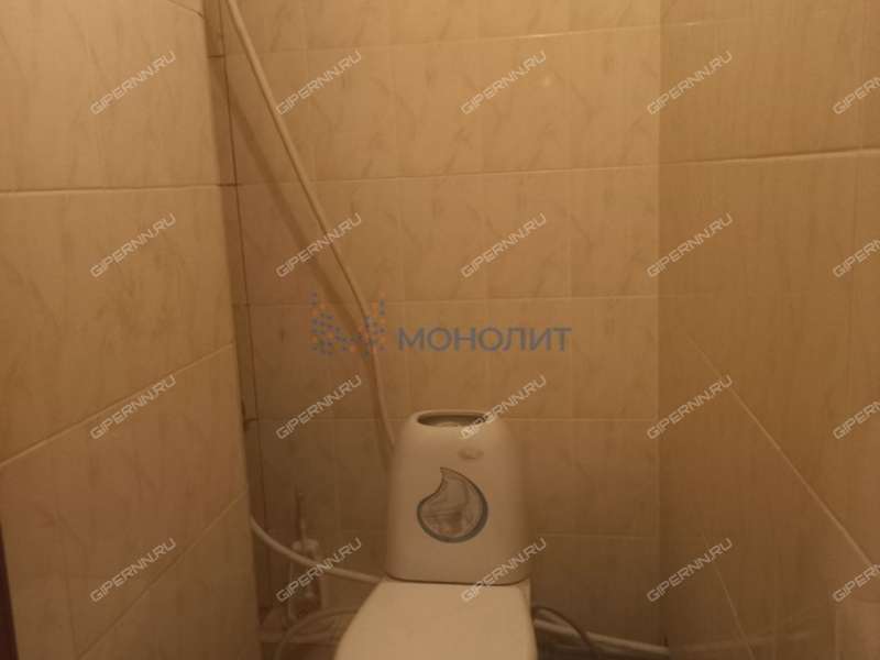 трёхкомнатная квартира на улице Героя Советского Союза Усилова дом 2 к4