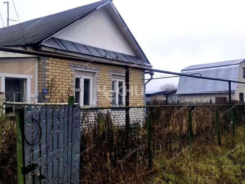 дом на Лопатинской улице село Лопатино