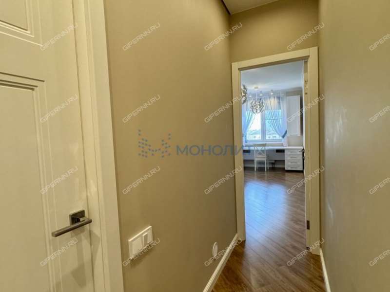 трёхкомнатная квартира на улице Июльских Дней дом 1 к2