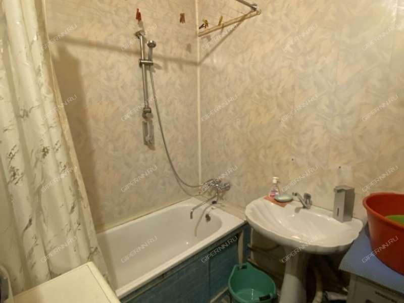 комната в доме 34 на проспекте Ильича