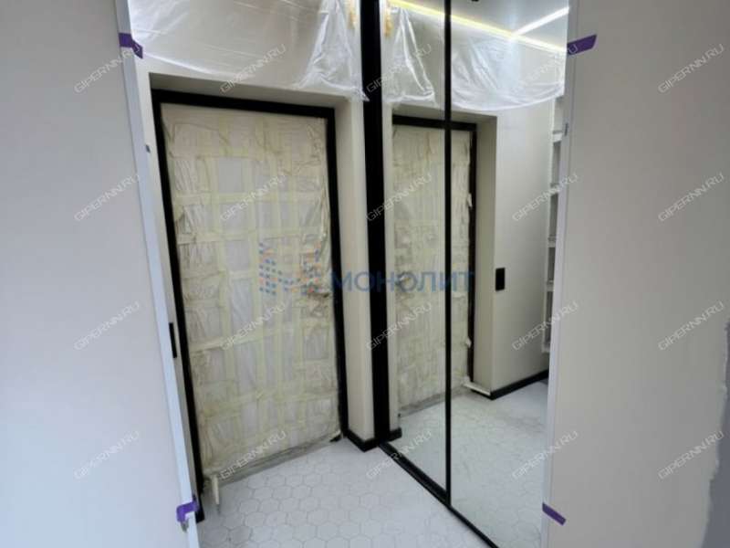 двухкомнатная квартира на Славянской улице дом 35 к1