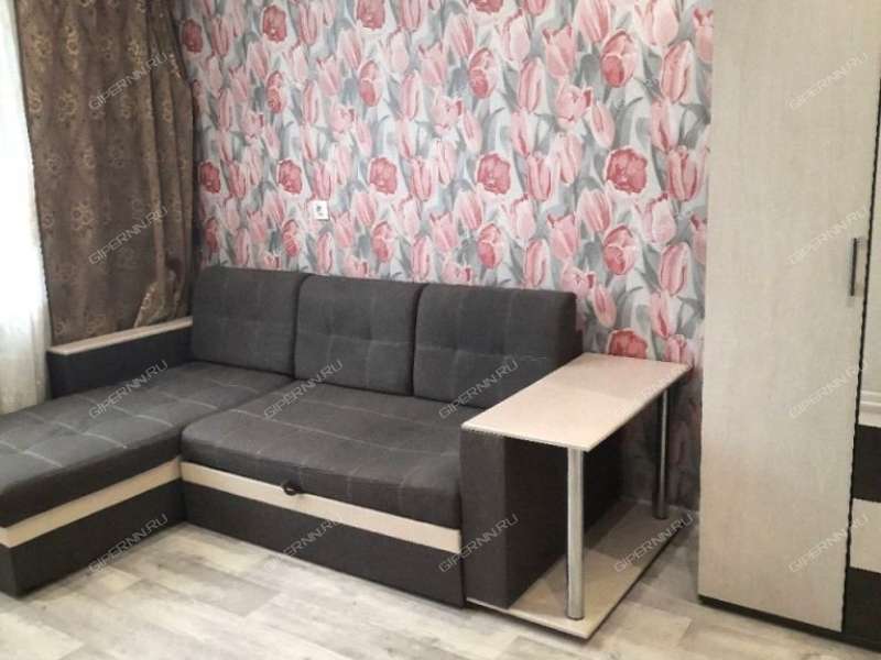 однокомнатная квартира на улице Дружаева дом 13