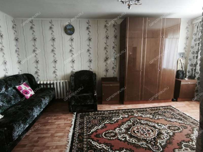 однокомнатная квартира на проспекте Дзержинского дом 42 город Заволжье