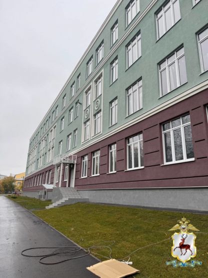 Фото: ГУ МВД России по Нижегородской области