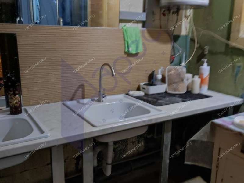 комната в доме 38А на улице Пушкина