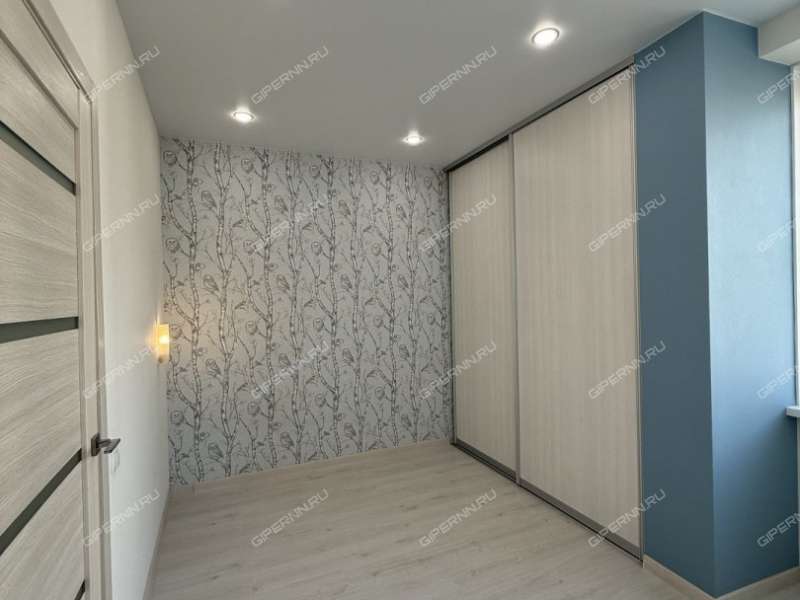 двухкомнатная квартира на Ошарской улице дом 98, к1