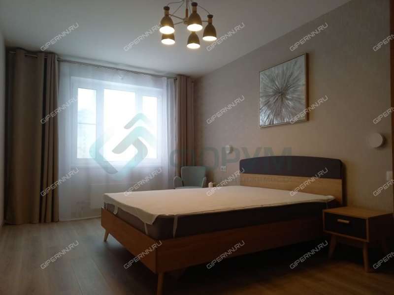 двухкомнатная квартира на Волжской набережной дом 24