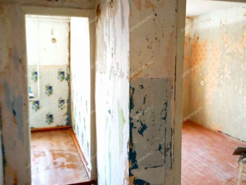 трёхкомнатная квартира на Школьной улице дом 6 село Круглово