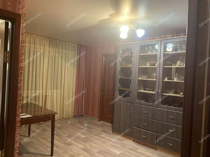 двухкомнатная квартира на Гороховецкой улице дом 46