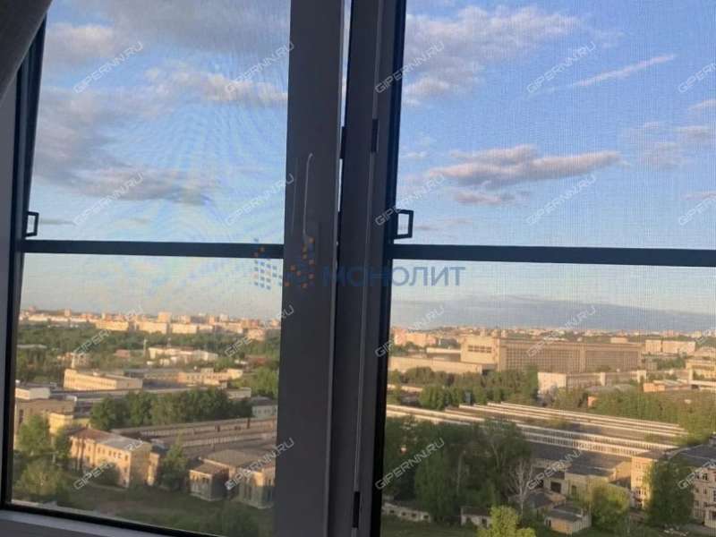 квартира-студия на улице 50-летия Победы дом 12 к1