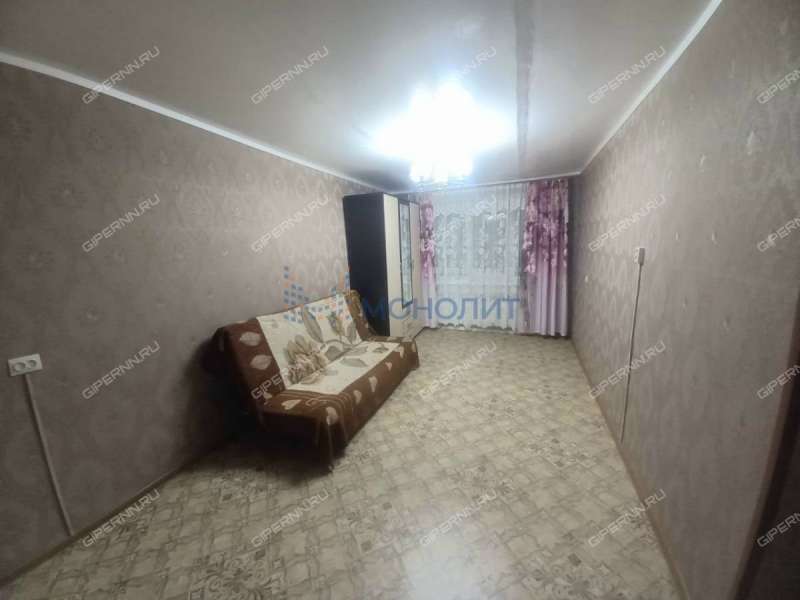 двухкомнатная квартира в 2-м микрорайоне дом 7 город Богородск