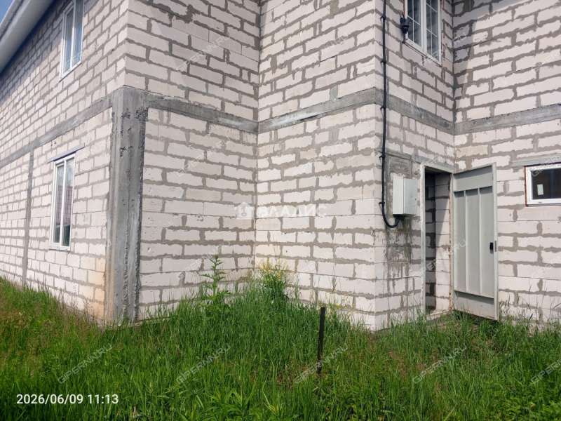 дом на Аральской улице
