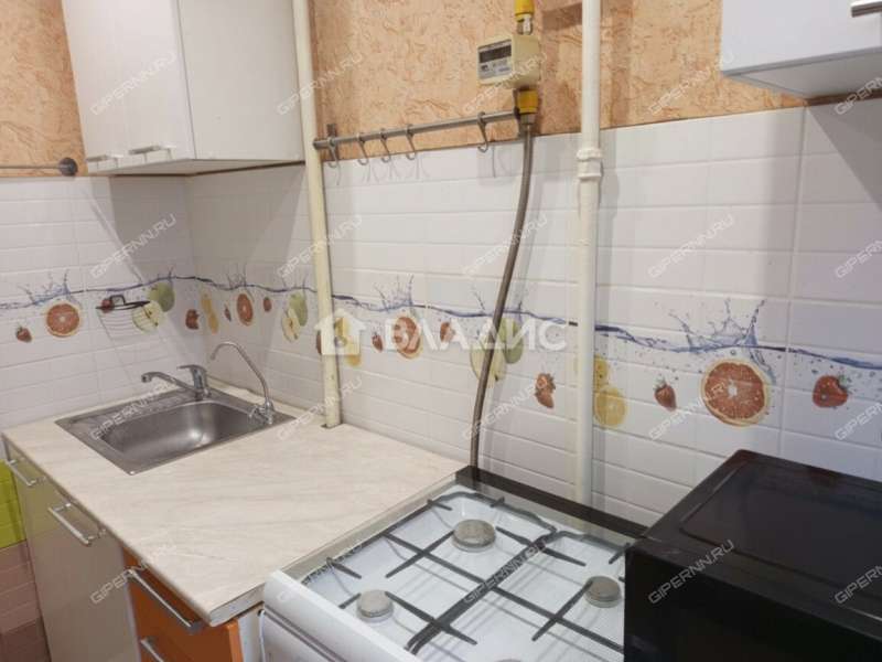 однокомнатная квартира на Радужной улице дом 14