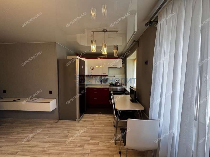 однокомнатная квартира на проспекте Гагарина дом 78