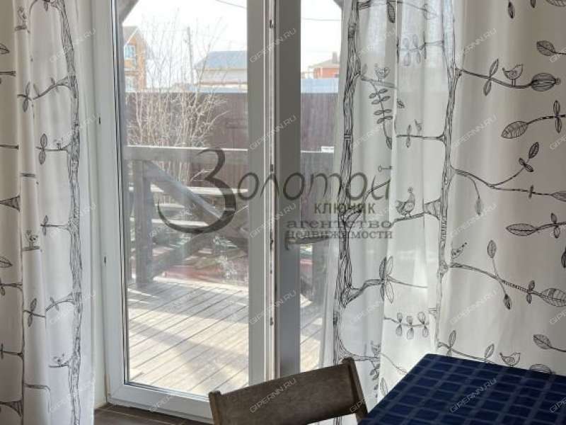 коттедж на Пригородной улице деревня Высоково