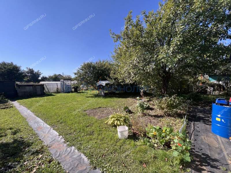 дача на СНТ Стройгаз