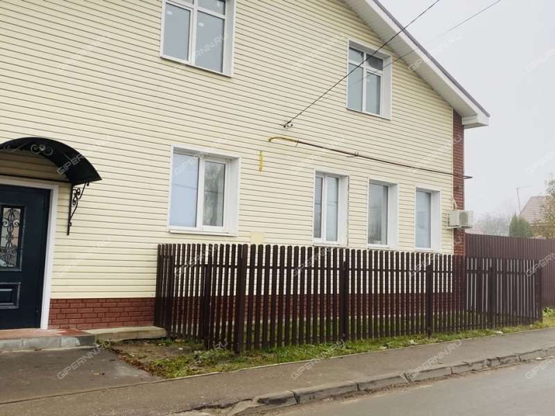 дом в Кузнечном переулке город Богородск