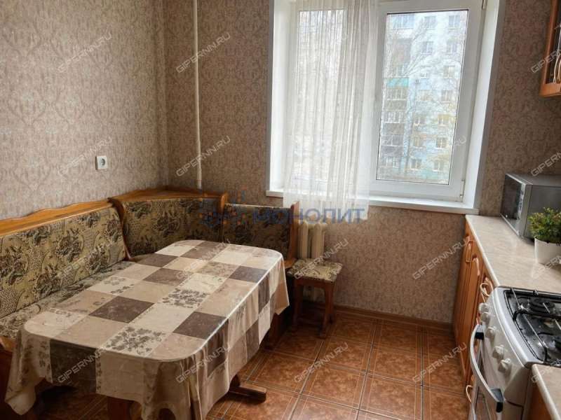 двухкомнатная квартира на улице Карбышева дом 5