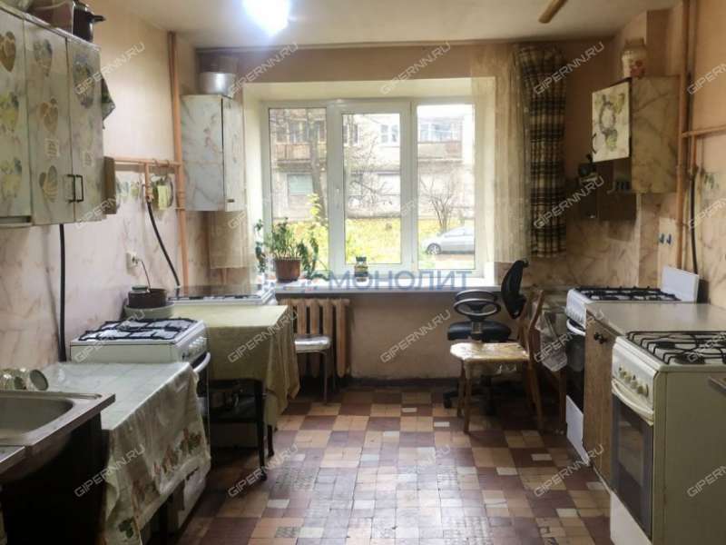 комната в доме 6 к2 на улице Бориса Корнилова