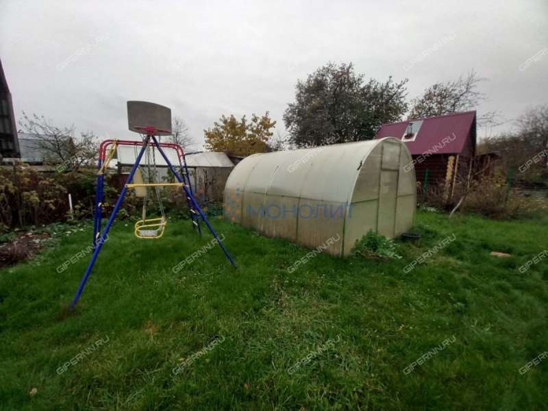 дача на СНТ Окское посёлок Окский