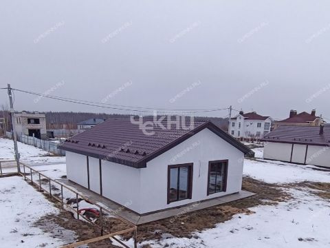dom-selo-bezvodnoe-kstovskiy-rayon фото