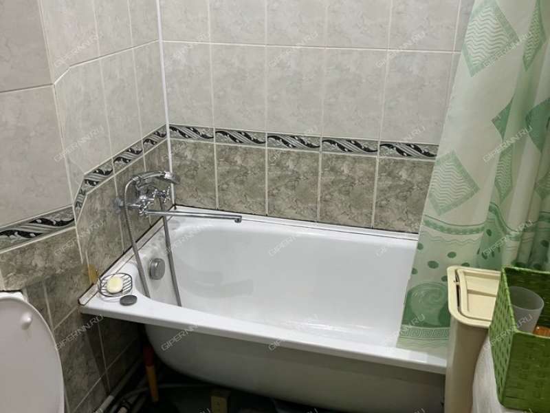 однокомнатная квартира на улице Бекетова дом 39а