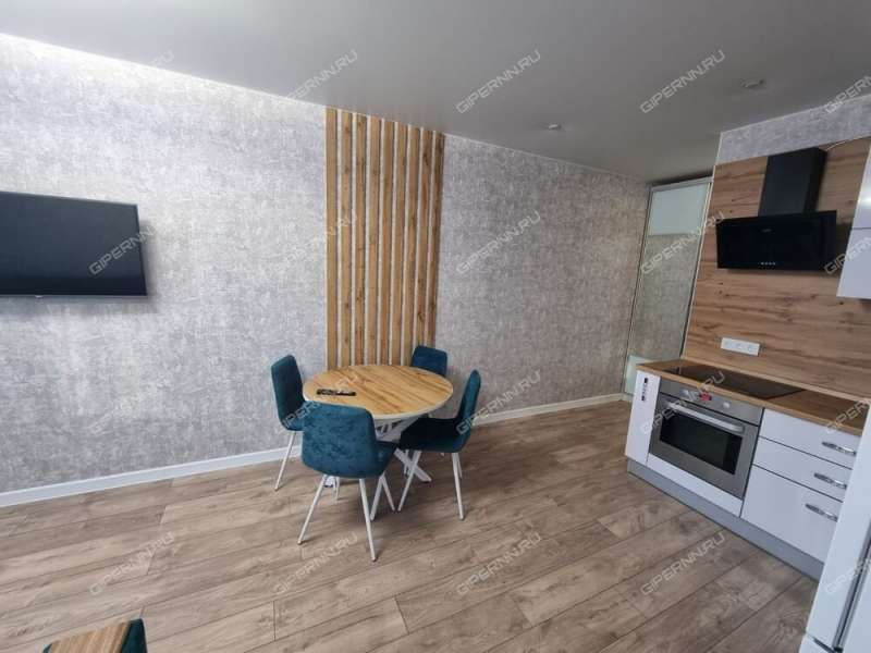 однокомнатная квартира на улице Профинтерна дом 26