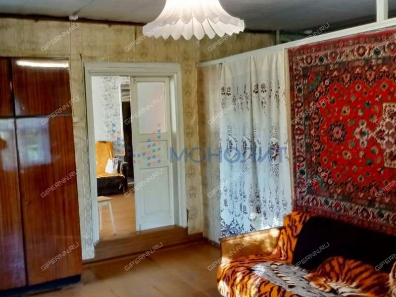 1/2 дома на улице Зои Космодемьянской