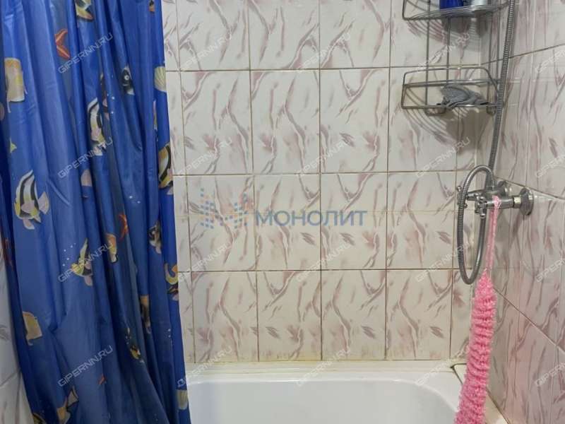 комната в доме 106 на Берёзовской улице