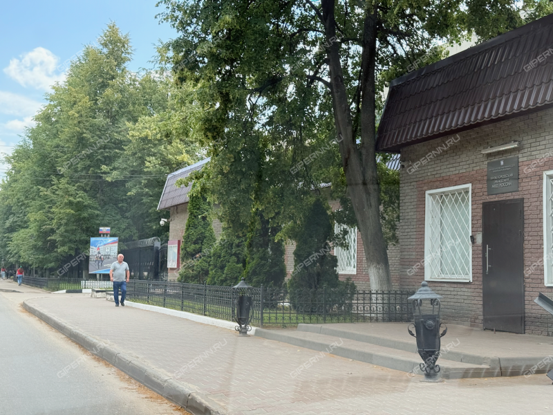 однокомнатная квартира на улице Героя Советского Союза Аристархова дом 7