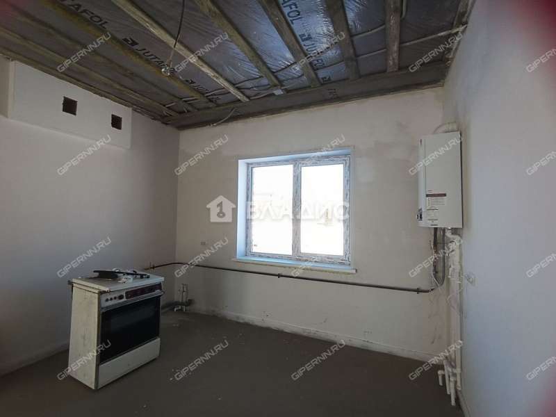 дом на улице Речная деревня Карабатово