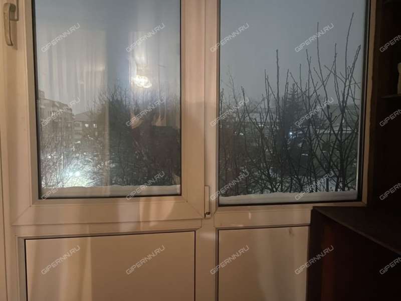 двухкомнатная квартира на Гороховецкой улице дом 46