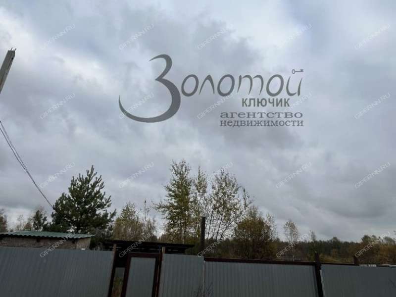 земельный участок 6,5 сотки СНТ Золотая осень