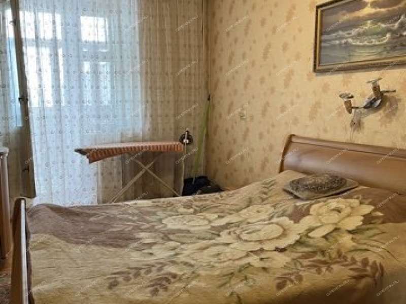 трёхкомнатная квартира на Витебской улице дом 46