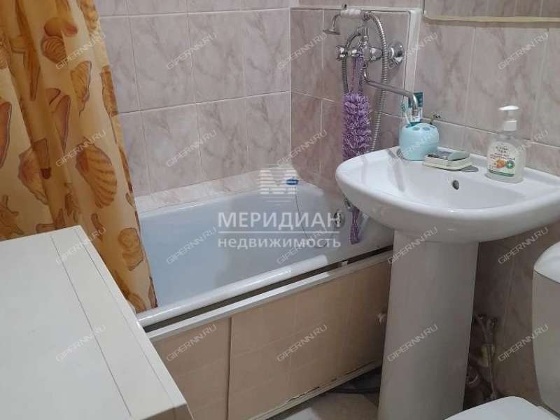 однокомнатная квартира на проспекте Ленина дом 10