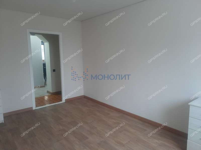 трёхкомнатная квартира в микрорайоне Щербинки 1-й дом 10Б