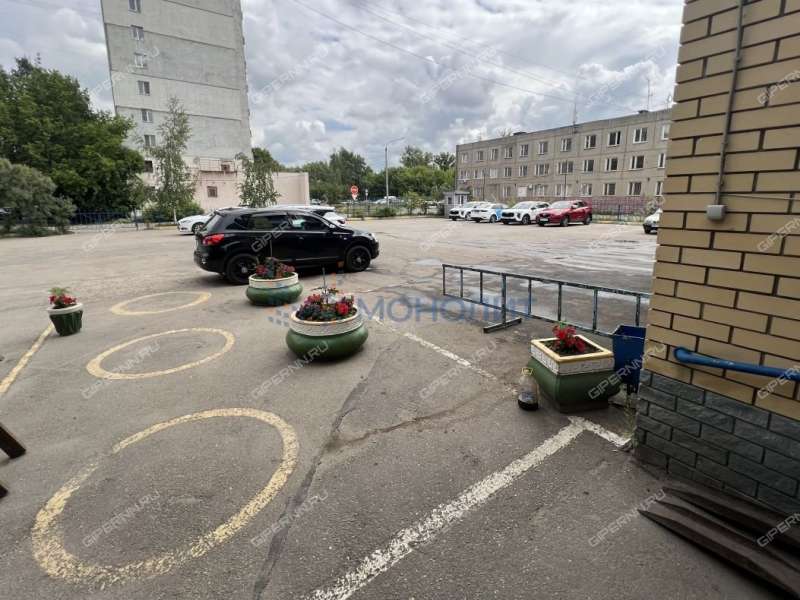 помещение под помещение свободного назначения, офис на Борской улице